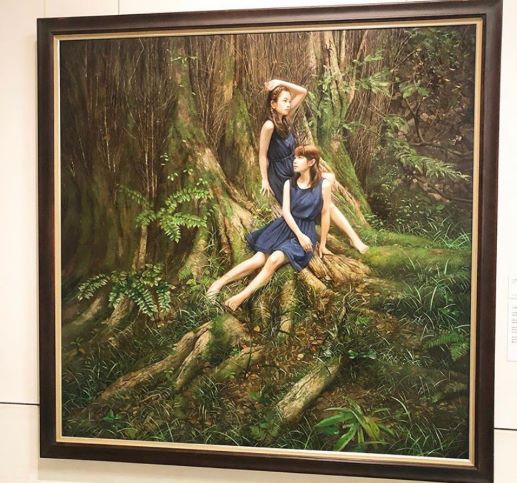 超写実点 リアルを超えた絵画 事務局ブログ 佐世保,長崎の弁護士なら